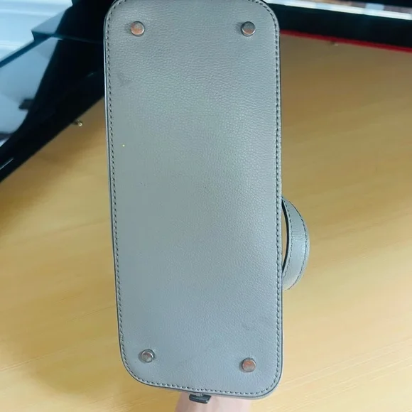 Kate Spade Gray Satchel Bag - Picture 6 of 7